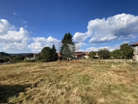 terrain à vendre