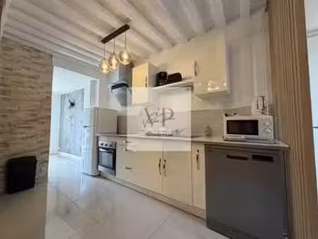 vente appartement 3 pièces à honfleur (14600) : à vendre 3 pièces / 64m² honfleur