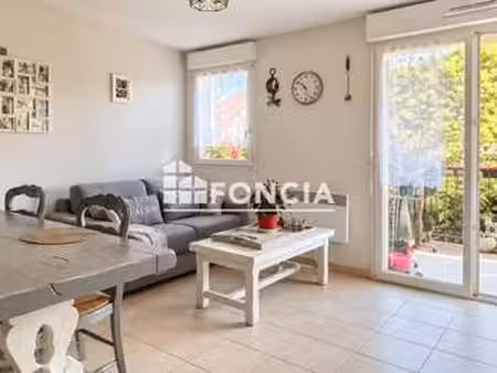 vente appartement 3 pièces à la rivière-saint-sauveur (14600) : à vendre 3 pièces / 53m² l