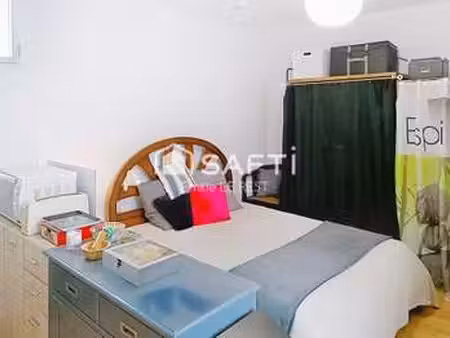 vente appartement t1 à plomodiern (29550) : à vendre t1 / 25m² plomodiern