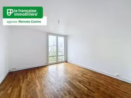 vente appartement 3 pièces à rennes centre ville (35000) : à vendre 3 pièces / 60m² rennes