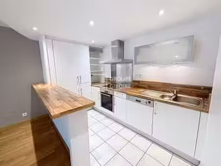 vente appartement 4 pièces à rennes jeanne d'arc (35000) : à vendre 4 pièces / 74m² rennes