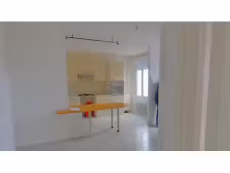 appartement à louer