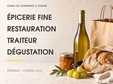 boutique à vendre
