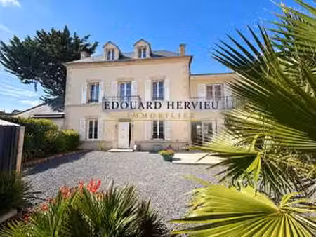 vente maison à ouistreham (14150) : à vendre / 140m² ouistreham