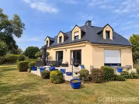 vente maison à plescop (56890) : à vendre / 156m² plescop