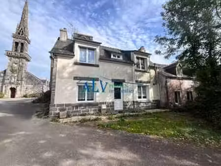 vente maison à plouyé (29690) : à vendre / 71m² plouyé