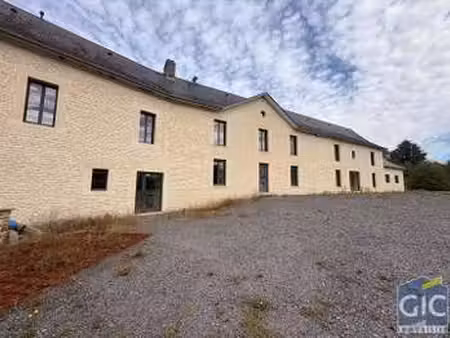 vente longère et corps de ferme à aunay-sur-odon (14260) : à vendre / 450m² aunay-sur-odon