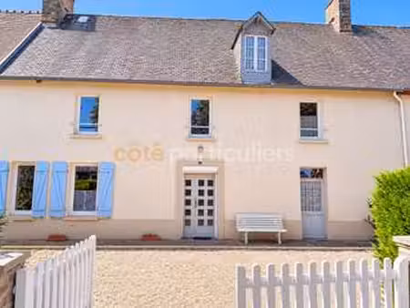 vente maison à saint-samson-de-bonfosse (50750) : à vendre / 122m² saint-samson-de-bonfoss