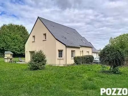 vente maison à vesly (50430) : à vendre / 150m² vesly