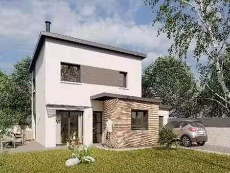vente terrain à plouigneau (29610) : à vendre / 492m² plouigneau