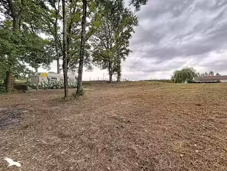 terrain à vendre