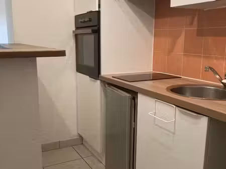 appartement f1 à louer - 1 pièce - 34 21 m2 - montpellier - 34 - languedoc-roussillon