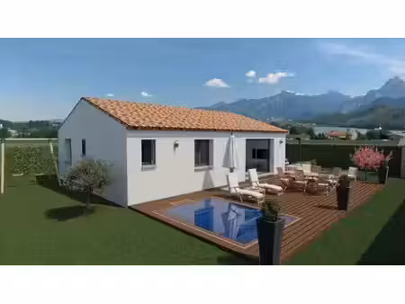 vente maison neuve 4 pièces 80 m² à château-arnoux-saint-auban (04160)  214 000 €
