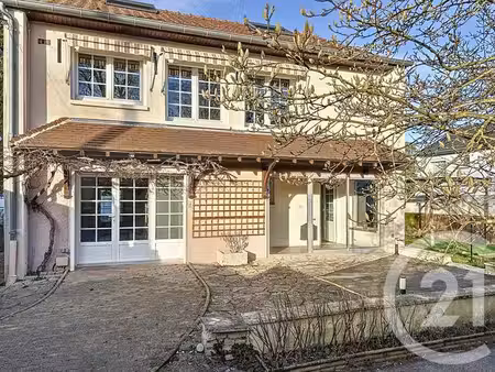 maison à louer - 5 pièces - 100 31 m2 - sennecey les dijon - 21 - bourgogne