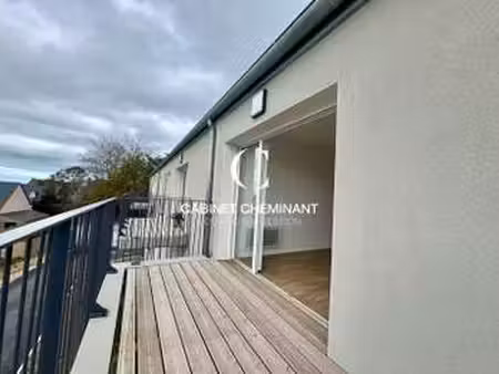 location appartement 2 pièces meublé à beaussais-sur-mer (22650) : à louer 2 pièces meublé