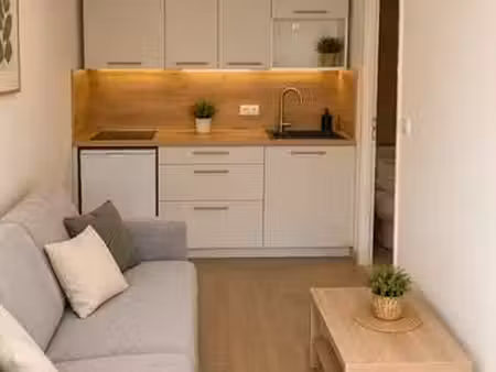 location appartement 2 pièces à génissac (33420) : à louer 2 pièces / 23m² génissac
