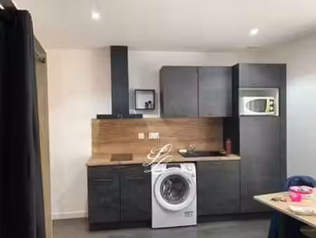 location appartement 2 pièces meublé à tours (37000) : à louer 2 pièces meublé / 29m² tour