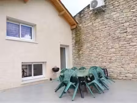 location maison à dieulivol (33580) : à louer / 60m² dieulivol