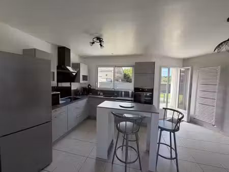 location maison 4 pièces 96m² millebosc 76260