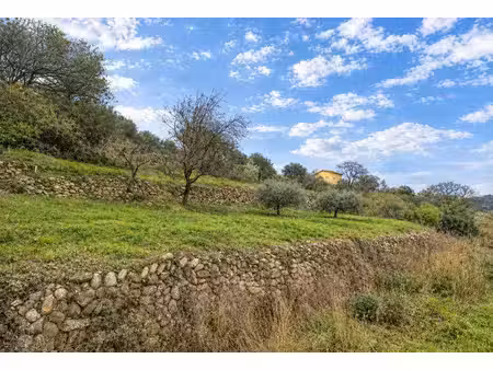 terrain à vendre