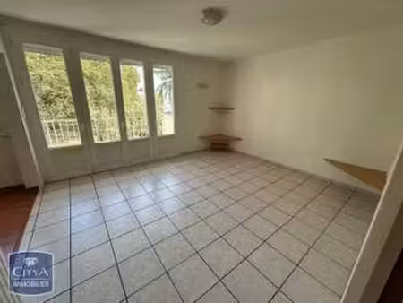location appartement 3 pièces à cholet (49300) : à louer 3 pièces / 79m² cholet