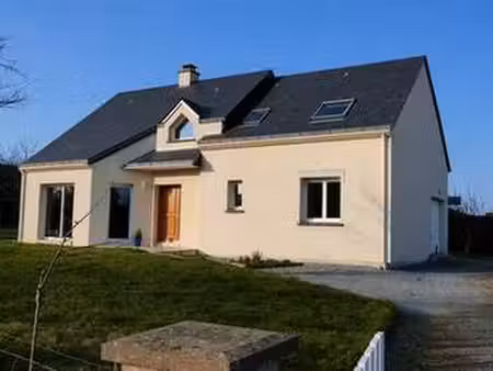 location maison à orvault (44700) : à louer / 129m² orvault