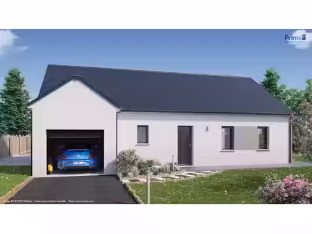 vente maison neuve 4 pièces 86 m² à quenne (89290)  212 342 €