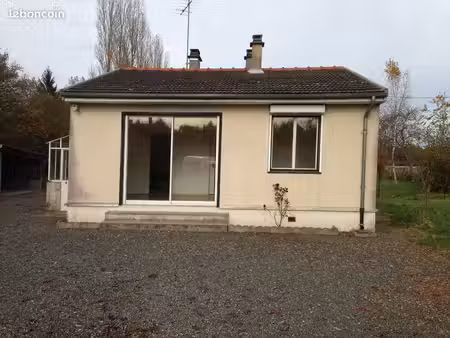 pavillon belle sologne zone ah