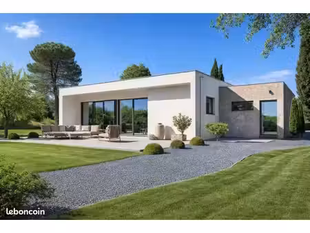 maison 4 pièces 110 m²