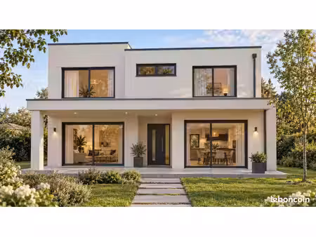 maison 5 pièces 120 m²