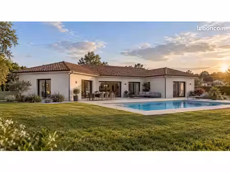 maison 5 pièces 130 m²
