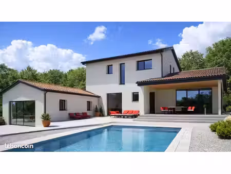 maison 5 pièces 140 m²