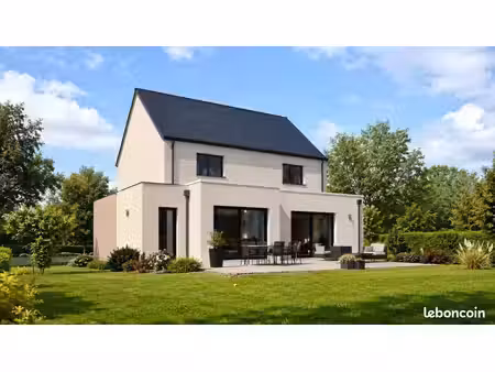maison 4 pièces 120 m²