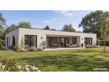 maison 5 pièces 130 m²