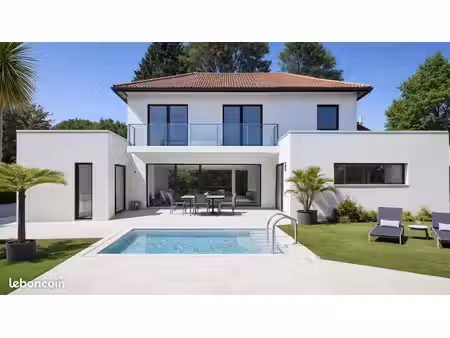 maison 5 pièces 140 m²