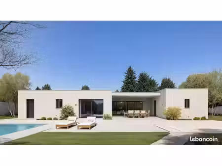 maison 5 pièces 150 m²