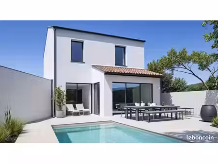 maison 4 pièces 110 m²