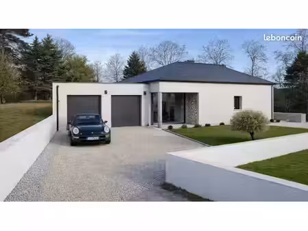 maison 4 pièces 110 m²