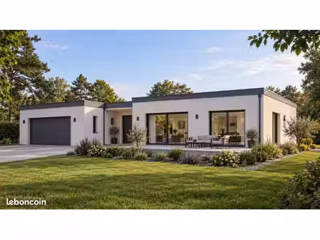maison 4 pièces 120 m²