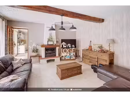 maison 4 pièces 118 m²