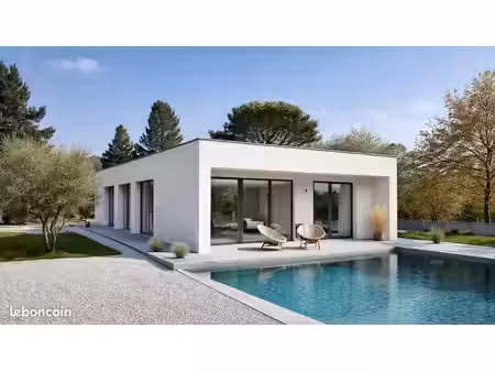 maison 3 pièces 100 m²