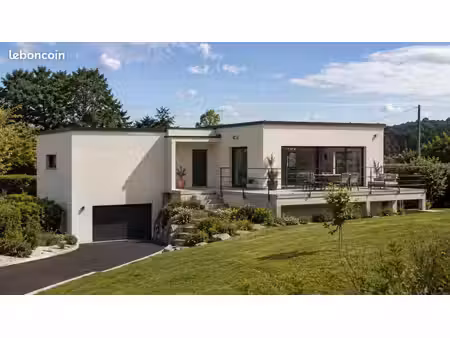 maison 4 pièces 110 m²