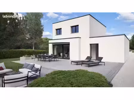 maison 4 pièces 110 m²