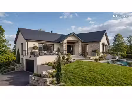 maison 4 pièces 120 m²