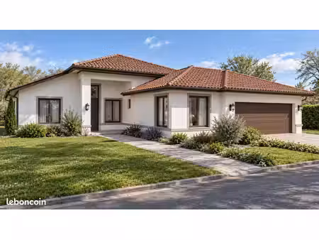maison 4 pièces 120 m²