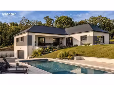 maison 5 pièces 130 m²