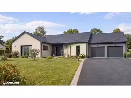 maison 5 pièces 130 m²
