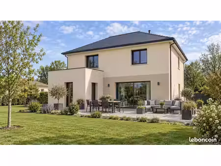 maison 5 pièces 130 m²