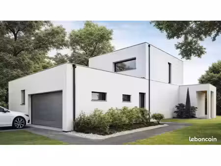 maison 5 pièces 140 m²